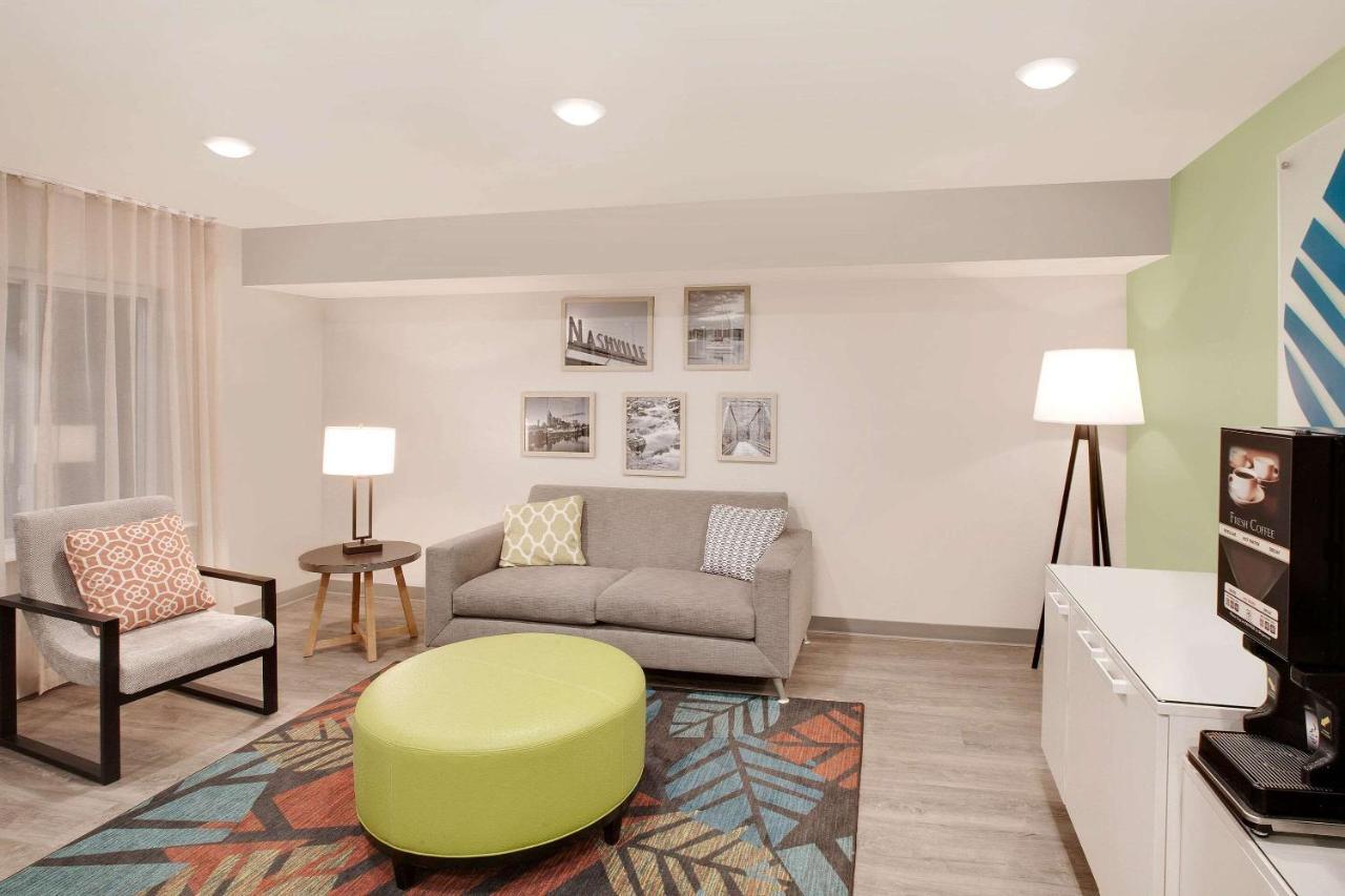 Woodspring Suites Nashville Near Rivergate 古德利茨维尔 外观 照片