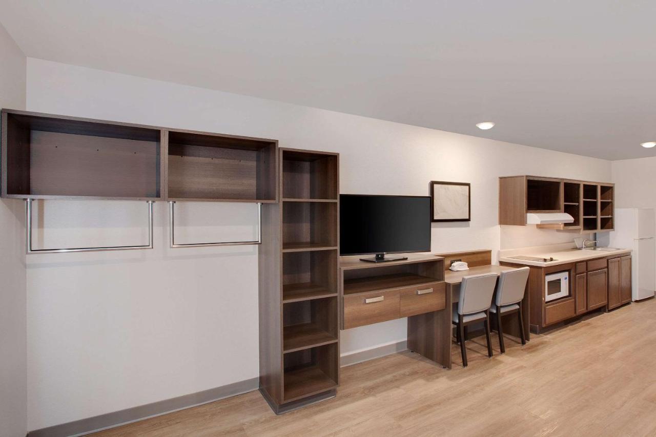 Woodspring Suites Nashville Near Rivergate 古德利茨维尔 外观 照片