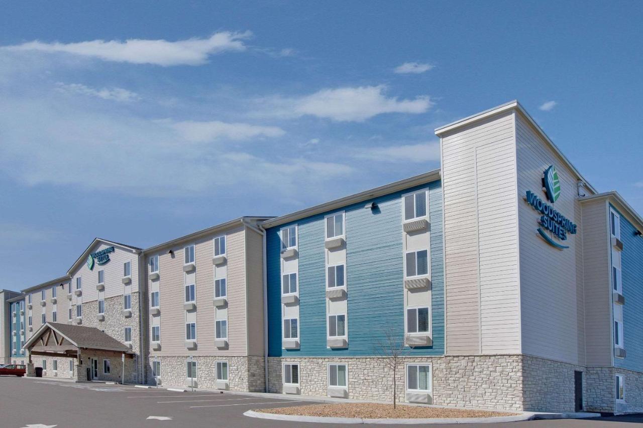 Woodspring Suites Nashville Near Rivergate 古德利茨维尔 外观 照片