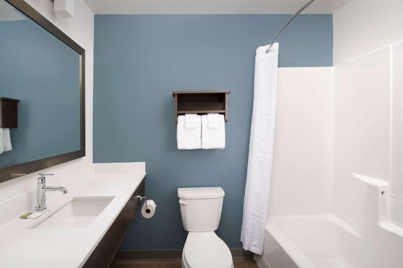 Woodspring Suites Nashville Near Rivergate 古德利茨维尔 外观 照片