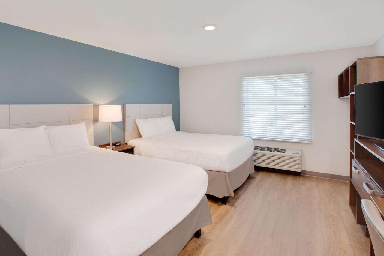 Woodspring Suites Nashville Near Rivergate 古德利茨维尔 外观 照片