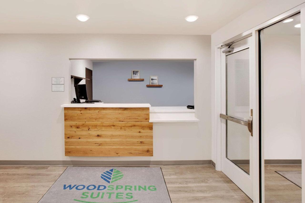 Woodspring Suites Nashville Near Rivergate 古德利茨维尔 外观 照片
