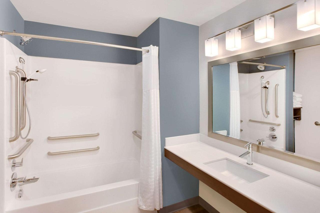 Woodspring Suites Nashville Near Rivergate 古德利茨维尔 外观 照片