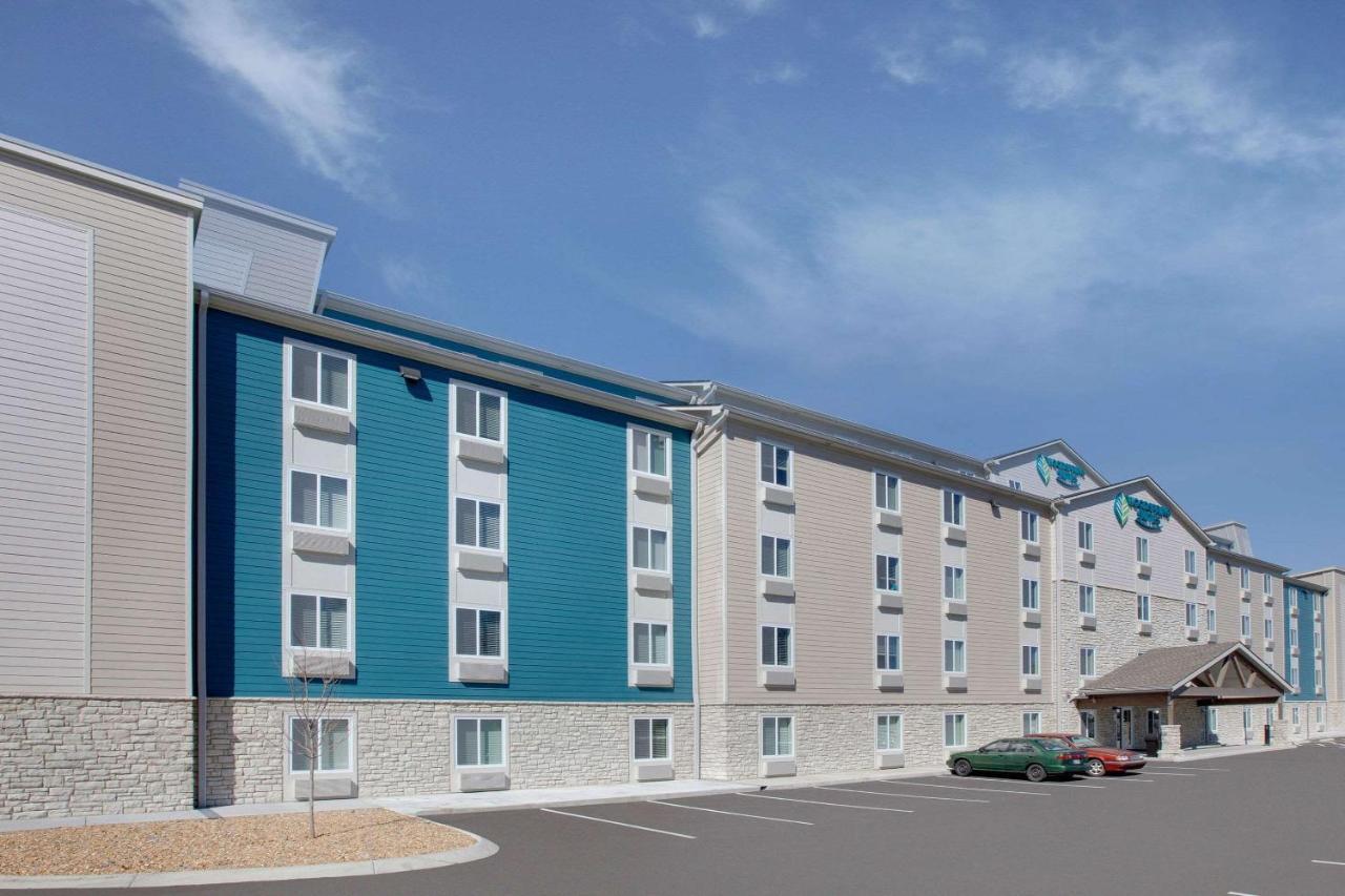 Woodspring Suites Nashville Near Rivergate 古德利茨维尔 外观 照片