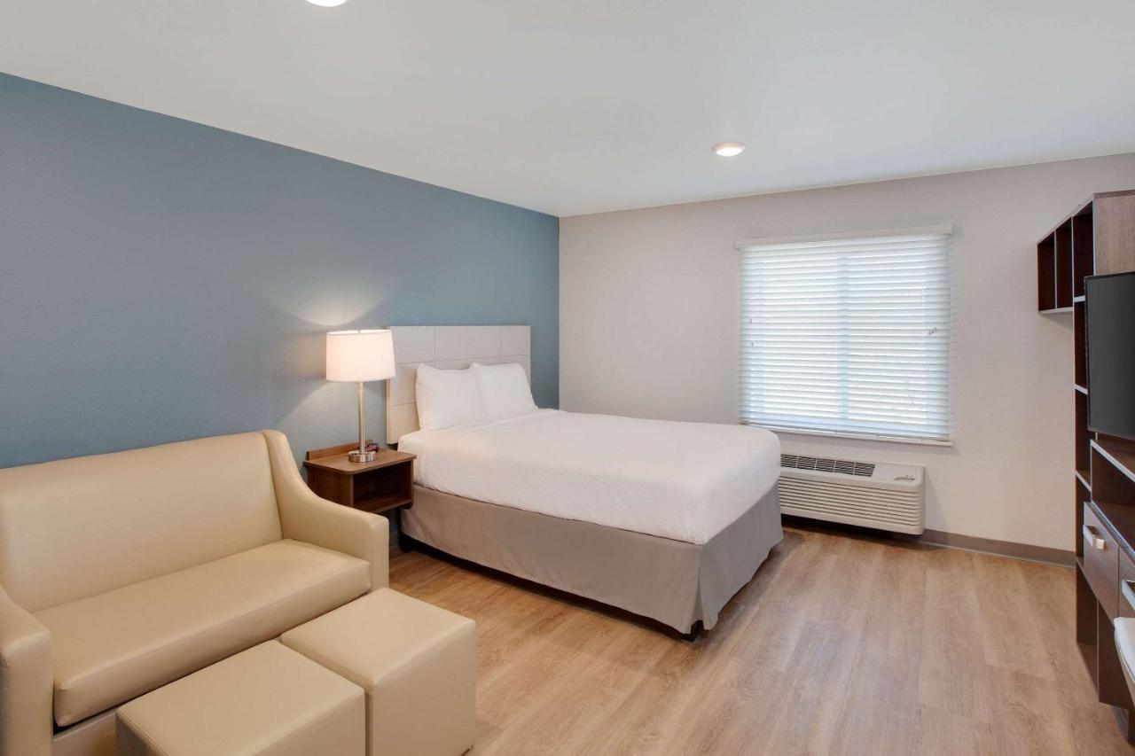 Woodspring Suites Nashville Near Rivergate 古德利茨维尔 外观 照片