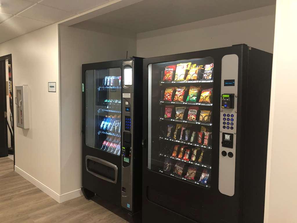 Woodspring Suites Nashville Near Rivergate 古德利茨维尔 设施 照片