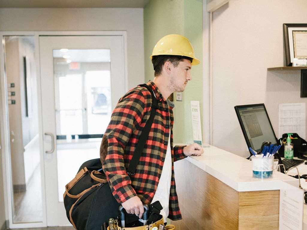 Woodspring Suites Nashville Near Rivergate 古德利茨维尔 内观 照片